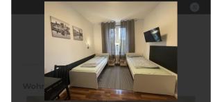 Moderne Monteurzimmer Vu - 9