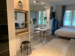 Studio cosy bord de mer et centre ville pour 4pers - Deauville - 9