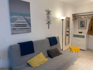 Studio cosy bord de mer et centre ville pour 4pers - Deauville - 2