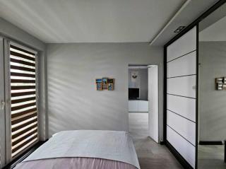 Apartament w centrum miasta z balkonem - 8