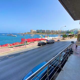 F1 2 St Julians, Private room, bathroom & living shared - St Julian's - 2