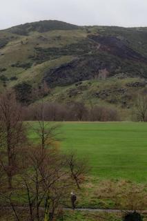 Holyrood flat - 3