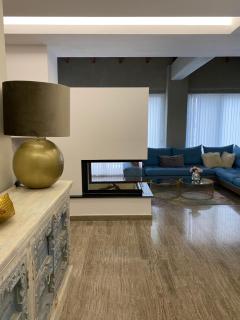 Exzellent ApartAthens 120qm, near Metro M2 - Atene - 5