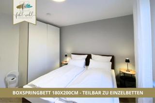 Semper Suite No1 - 2Zi Fewo 1-4 Pers, Balkon, Parkplatz, Hofgartennähe - 1
