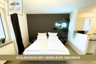 Semper Suite No1 - 2Zi Fewo 1-4 Pers, Balkon, Parkplatz, Hofgartennähe - Bayreuth - 3