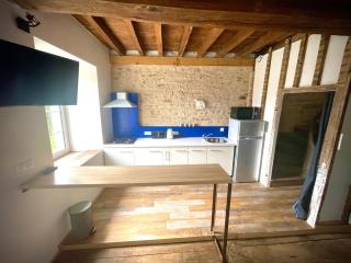 Appartement au manoir de la grande vigne Mayenne - Mayenne - 7