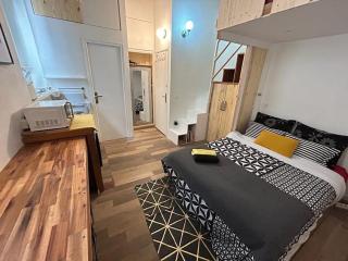 Studio en plein centre de Paris - Parijs - 0