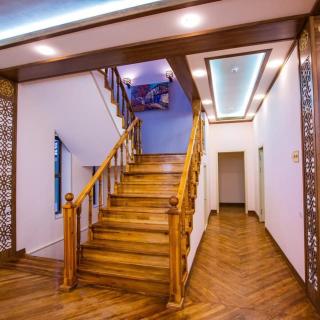 ECO ART BOUTIQUE HOTEL - Tasjkent - 7