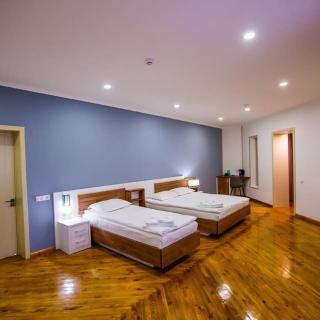 ECO ART BOUTIQUE HOTEL - Tasjkent - 6