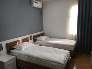 ECO ART BOUTIQUE HOTEL - Tasjkent - 5