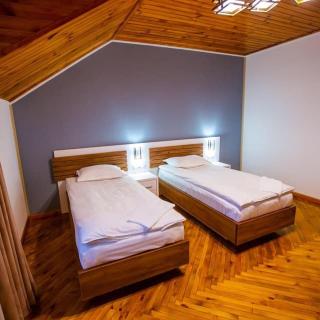 ECO ART BOUTIQUE HOTEL - Tasjkent - 1