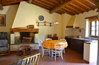 Agriturismo La Burra di Vinci "Arco" - 3