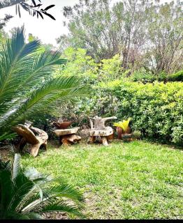 Appartement avec jardin « Le Méridien » - Sainte-Maxime - 9