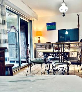Appartement avec jardin « Le Méridien » - Sainte-Maxime - 8