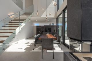 Sensational Rogoznica Villa 5 Bedrooms Villa Miracle Balcony Overlooking Amazing Sea Views - Rogoznica - 1