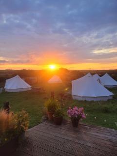 The Paddock Wildcamp - Perranporth - 6