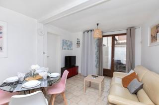 La Petite Terrasse - Appartement spacieux - Brionne - 7