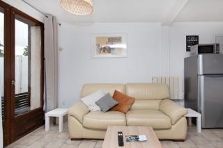 La Petite Terrasse - Appartement spacieux - Brionne - 6