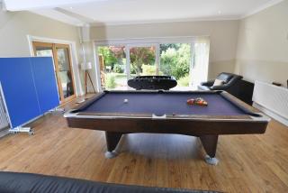 Luxury property - Swimming Pool, Games Room & Hot Tub - Usk - 1