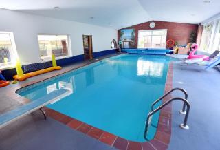 Luxury property - Swimming Pool, Games Room & Hot Tub - Usk - 9