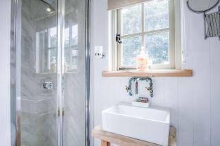 Haven View - 1 Bedroom Shepherds Hut - St Ishmaels - Saint Ishmaels - 3