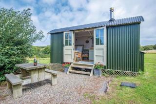Haven View - 1 Bedroom Shepherds Hut - St Ishmaels - Saint Ishmaels - 1