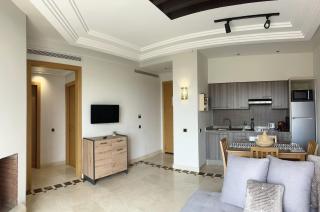 Vizir Center Appartement avec solarium privé - 8