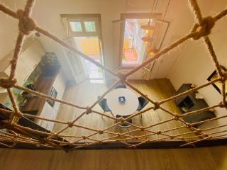 Suzon Petit loft Terrasse et Clim Coté Mairie - Sète - 1