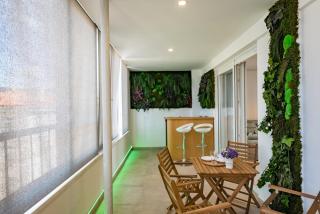 Penthouse with view in city center - 6