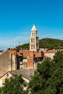 Penthouse with view in city center - Split - 5