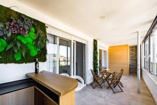 Penthouse with view in city center - Split - 4