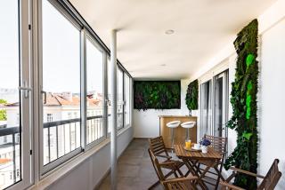 Penthouse with view in city center - Split - 2