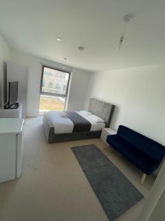 Riverside Rooms and Apartments - London - 6