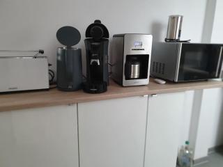 Ferienwohnung direkt am Kurpark mit Gradierwerk Solestadt - 3