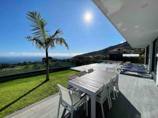 Panoramic View: Lux 3 bed with heated pool - Arco da Calheta - 6