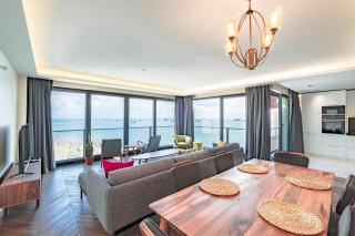 Homie Suites - Newly Built Seaside Apartments on Bakırköy Shore - 5