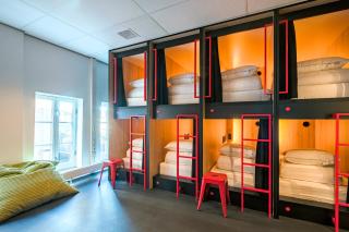 City Trip Hostels Amsterdam-Zaandam - Zaandam - 2