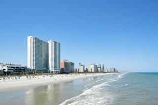 Hilton Grand Vacations Club Ocean Enclave Myrtle Beach - Myrtle Beach - 4