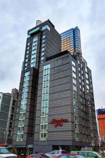 Hampton Inn Brooklyn Downtown - Brooklyn - 9