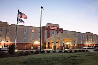 Hampton Inn & Suites Jacksonville - Jacksonville - 9