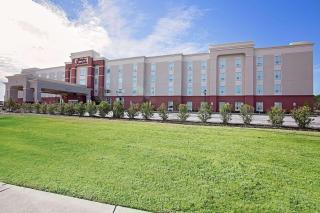 Hampton Inn & Suites Jacksonville - Jacksonville - 8
