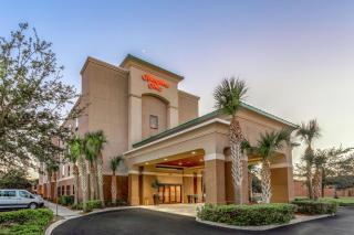 Hampton Inn Okeechobee - Lake Okeechobee - 0