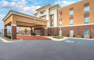 Hampton Inn Vincennes - Vincennes - 0