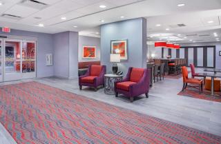 Hampton Inn Vincennes - Vincennes - 5