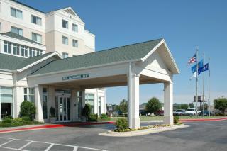 Hilton Garden Inn Oklahoma City Airport - Oklahoma City - 8