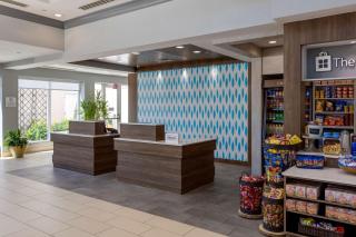 Hilton Garden Inn Oklahoma City Airport - Oklahoma City - 7