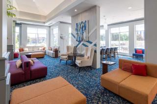 Hilton Garden Inn Oklahoma City Airport - Oklahoma City - 5