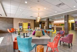 Home2 Suites by Hilton OKC Midwest City Tinker AFB - Midwest City - 4