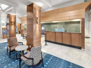 Embassy Suites by Hilton Oklahoma City Will Rogers Airport - Oklahoma City - 7