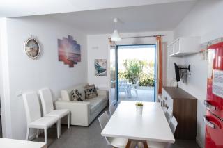 Casa Mirea di Teti con piscina a Macari - Macari - 5